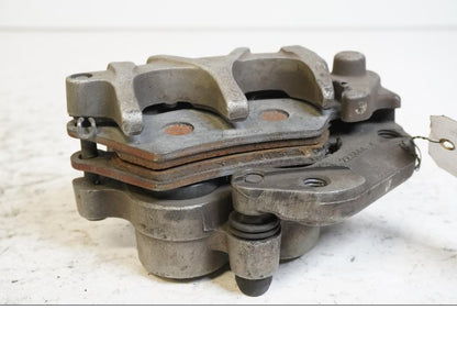 Höger sida på Bromsok från en Aprilia ETV 1000 -2002 motorcykel.