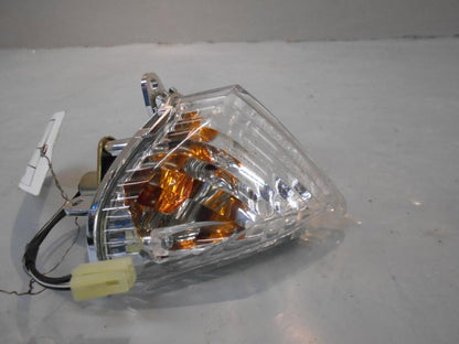 Baksidan på Blinkers från en Suzuki GSX-R 1000 -2005 motorcykel.