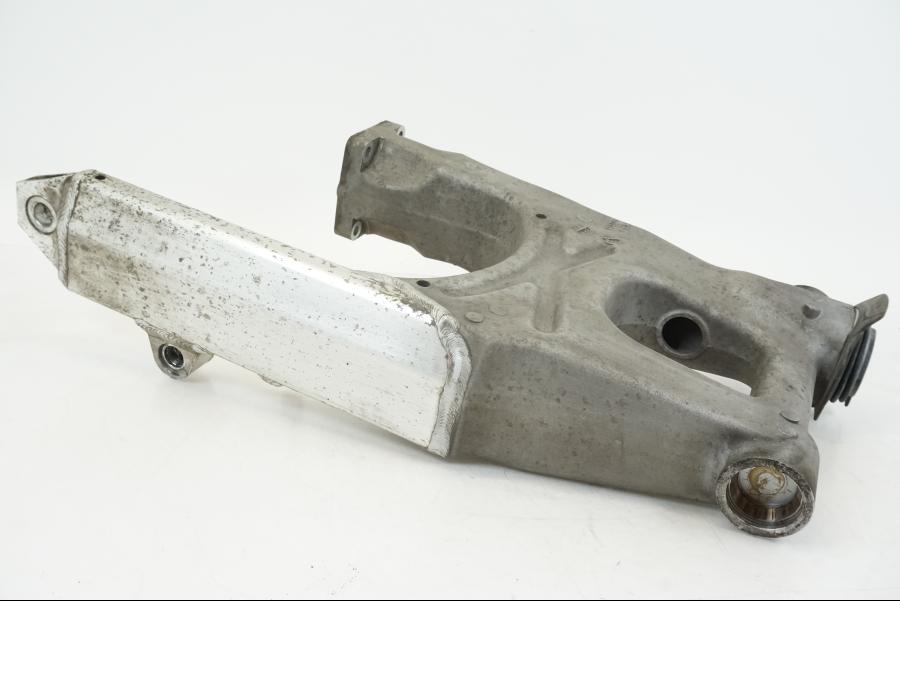 Snett uppifrån på Sving från en Honda ST 1300 -2002 motorcykel.