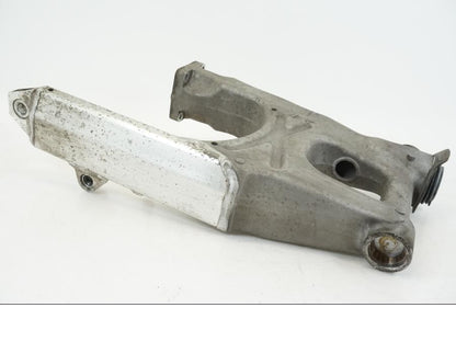 Snett uppifrån på Sving från en Honda ST 1300 -2002 motorcykel.