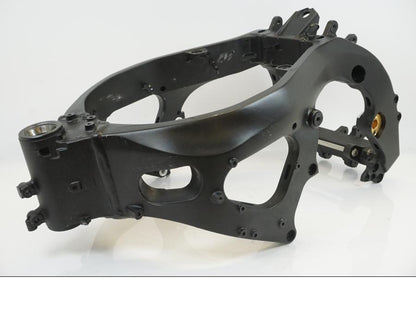 Framsidan på Ram från en Suzuki GSX-R 1000 -2009 motorcykel.