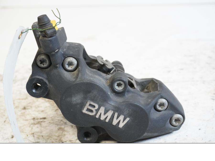 Framsidan på Bromsok från en BMW R 1200 RT -2011 motorcykel.