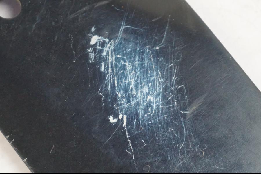 Höger sida på Hälskydd från en Kawasaki ZX-10R -2008 motorcykel.