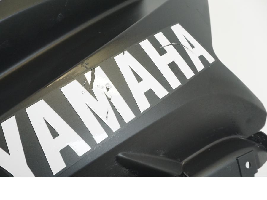 Vänster sida på Sidkåpa från en Yamaha YZF-R 125 -2009 motorcykel.