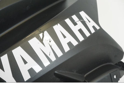Vänster sida på Sidkåpa från en Yamaha YZF-R 125 -2009 motorcykel.