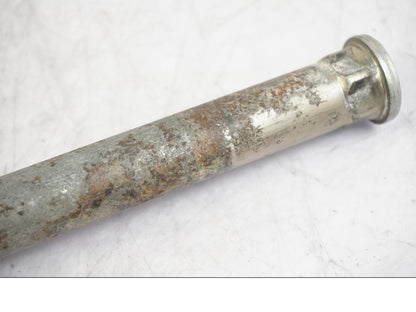 Extrabild1 på Axel från en Kawasaki ZX-10R -2008 motorcykel.