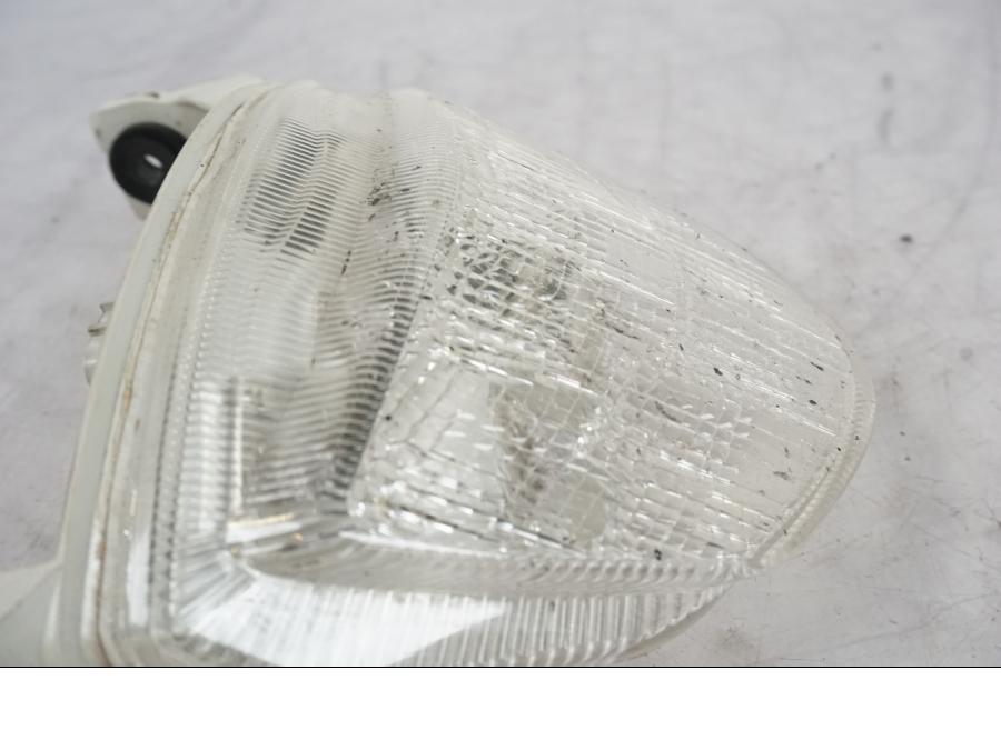 Extrabild1 på Baklampa från en Suzuki GSX-R 1000 -2005 motorcykel.