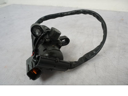 Extrabild3 på Låssats från en Triumph Bonneville T120 -2021 motorcykel.