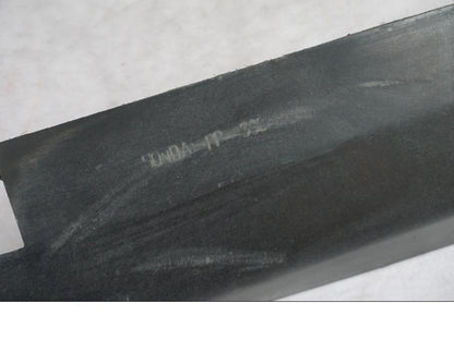 Snett nerifrån på Vattenkylkåpa från en Honda CBR 1100 XX -1999 motorcykel.