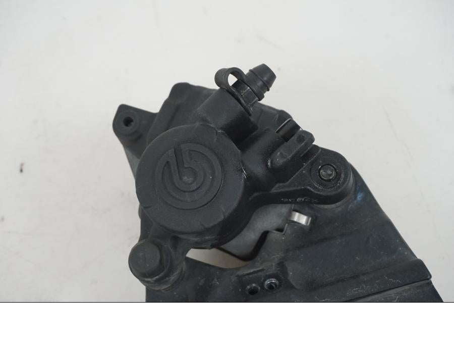 Baksidan på Bromsok från en BMW F 750 GS -2019 motorcykel.