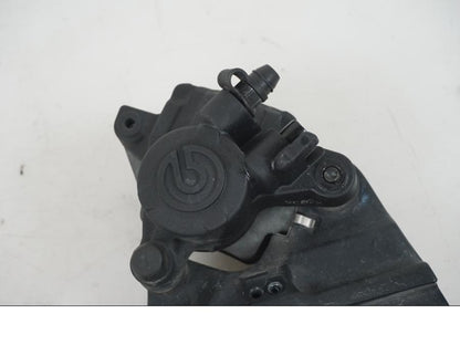 Baksidan på Bromsok från en BMW F 750 GS -2019 motorcykel.