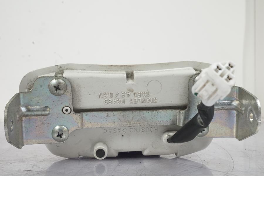 Höger sida på Baklampa från en Suzuki GSX-R 750 -2007 motorcykel.