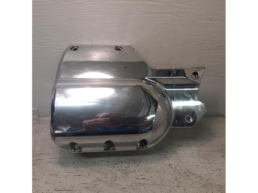 Framsidan på Dekorkåpa från en Honda VTX 1800 -2007 motorcykel.