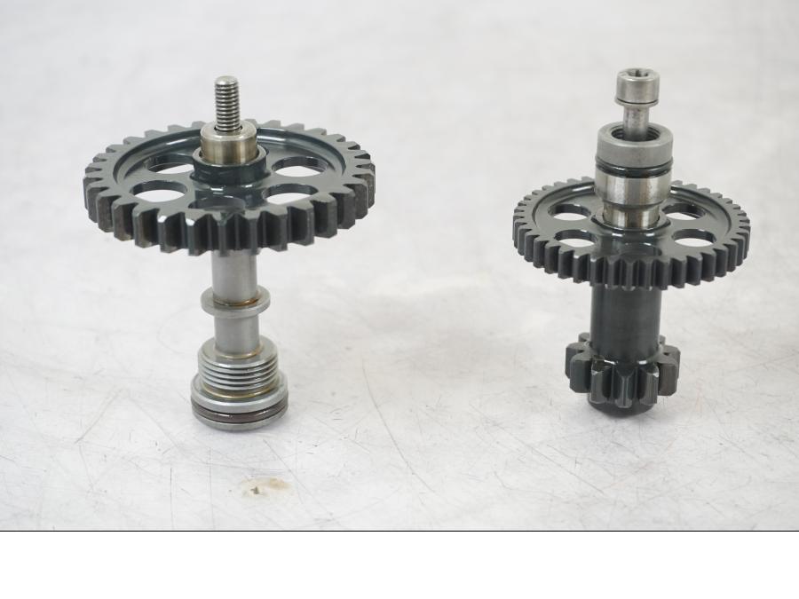 Extrabild6 på Startkopplingsdrev från en BMW R 1200 GSA -2014 motorcykel.