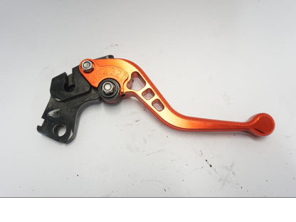 Baksidan på Kopplingsgrepp från en Suzuki GSX-R 750 -1992 motorcykel.