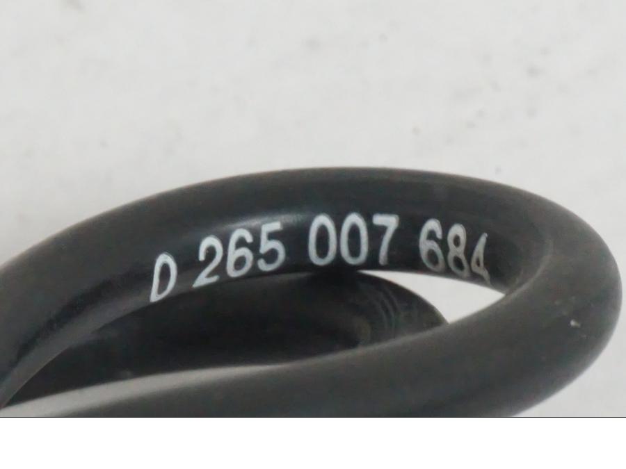 Vänster sida på ABS givare från en BMW F 800 GS -2008 motorcykel.