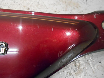 Höger sida på Sidopanel från en Honda GL 500 -1982 motorcykel.