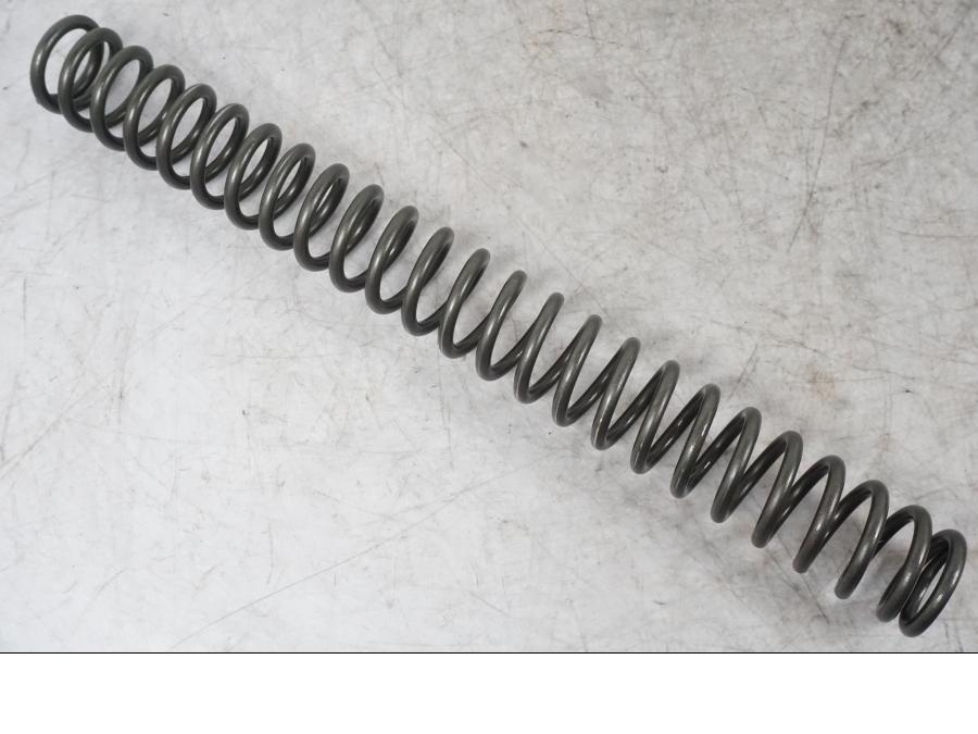 Extrabild2 på Gaffelbensdelar från en Buell 1125 R -2008 motorcykel.