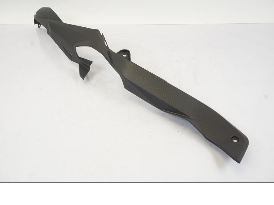 Framsidan på Sidopanel från en BMW S 1000 XR -2019 motorcykel.