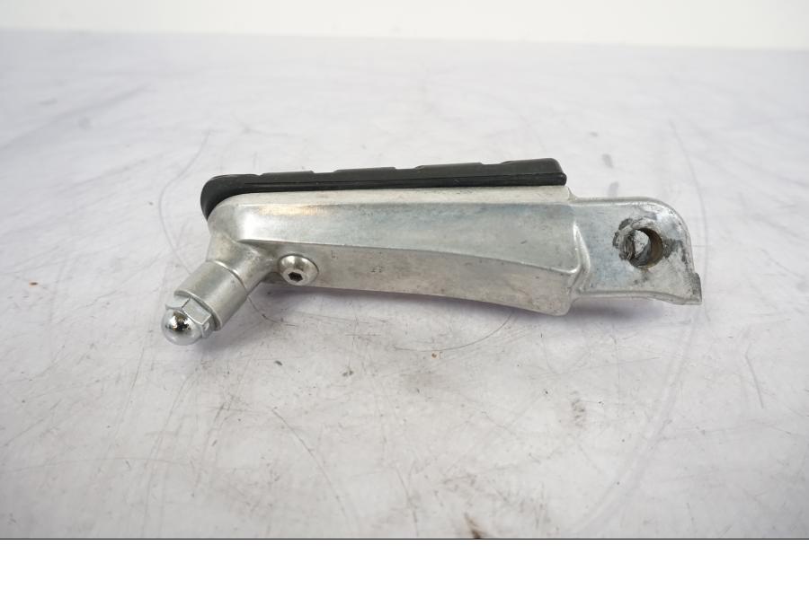 Höger sida på Fotpinne från en Honda VFR 1200 -2010 motorcykel.