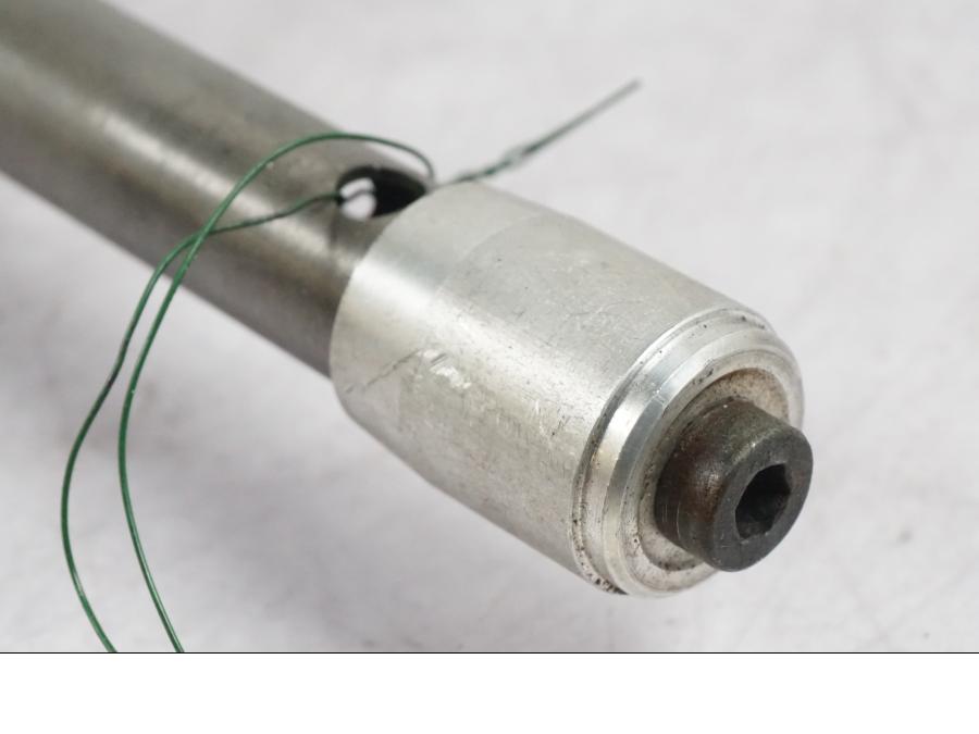 Höger sida på Gaffelben från en BMW F 650 -1994 motorcykel.