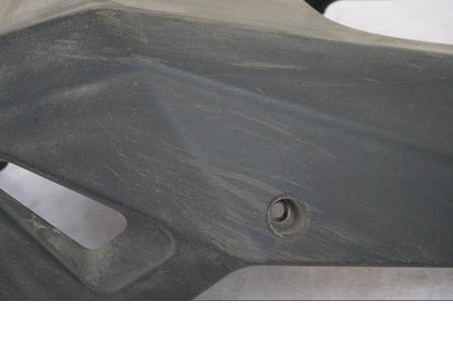 Extrabild3 på Magkåpa från en Triumph Tiger Explorer -2013 motorcykel.