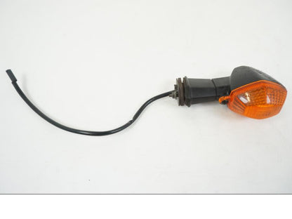 Framsidan på Blinkers från en Suzuki GSX-R 750 -2001 motorcykel.