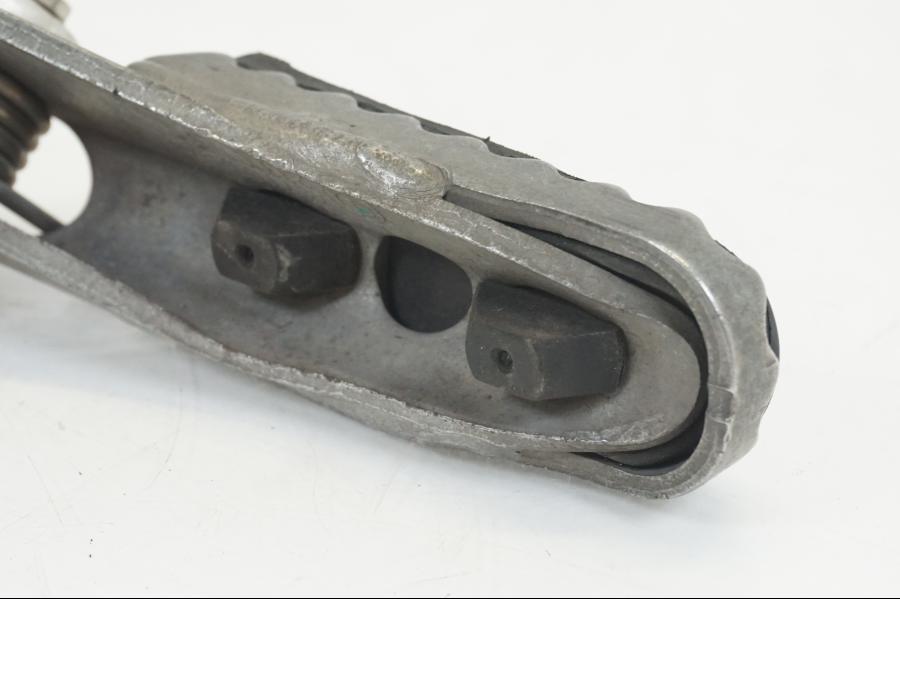 Höger sida på Fotpinne från en BMW S 1000 XR -2019 motorcykel.