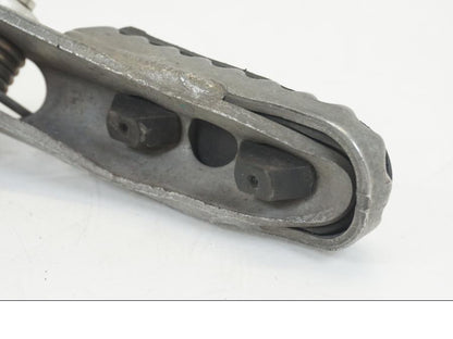 Höger sida på Fotpinne från en BMW S 1000 XR -2019 motorcykel.