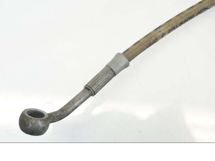 Baksidan på Bromsledning från en BMW R 1250 GS -2019 motorcykel.