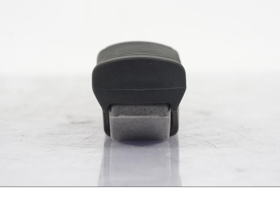 Baksidan på Fotpinne från en BMW R 1200 GS -2005 motorcykel.