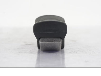 Baksidan på Fotpinne från en BMW R 1200 GS -2005 motorcykel.