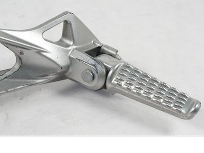 Baksidan på Fotpinne från en Kawasaki ZX-6R -2005 motorcykel.