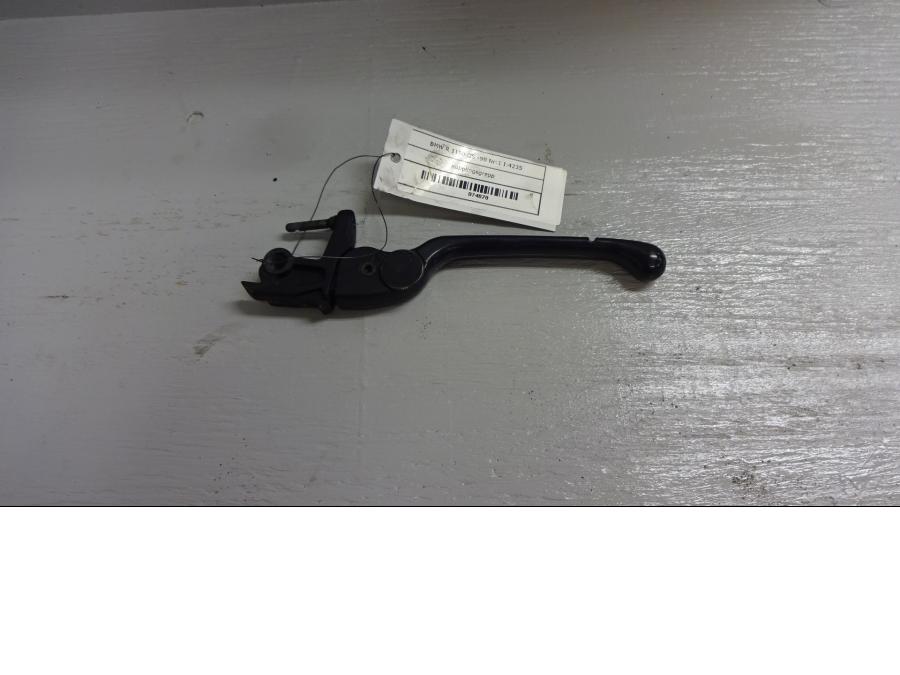 Framsidan på Kopplingsgrepp från en BMW R 1150 GS -1999 motorcykel.