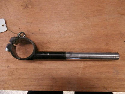 Baksidan på Styre från en Kawasaki ZX-10R -2008 motorcykel.