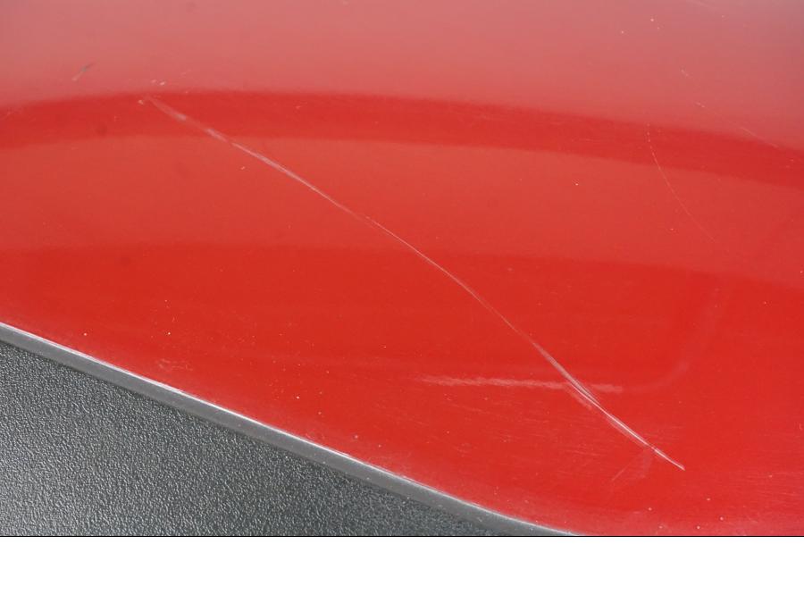 Höger sida på Sidoväska från en Honda NT 650 V -2002 motorcykel.