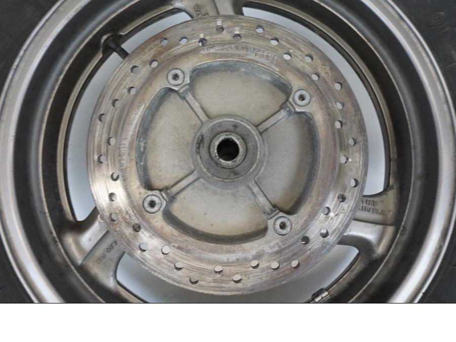 Extrabild3 på Hjulpaket från en Honda XL 1000 V -1999 motorcykel.