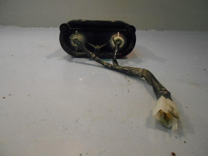 Baksidan på Baklampa från en Yamaha FZS 1000 -2002 motorcykel.