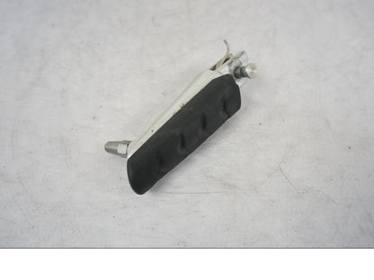 Baksidan på Fotpinne från en BMW R Ninet -2017 motorcykel.