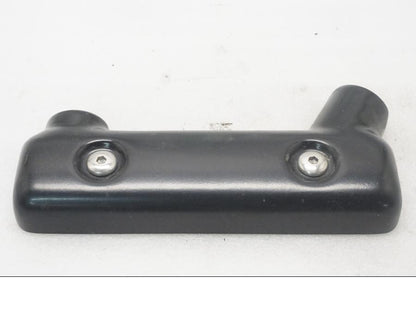 Framsidan på Vattenkylkåpa från en Triumph Legend TT -2000 motorcykel.