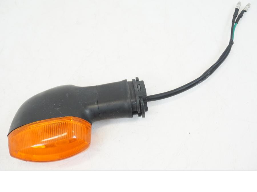 Framsidan på Blinkers från en Yamaha XT 1200 A -2010 motorcykel.