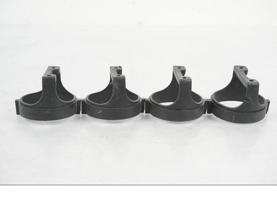 Vänster sida på Instrumentfäste från en H-D Street Glide FLHX -2012 motorcykel.