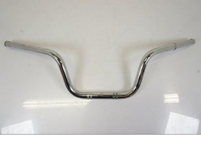 Framsidan på Styre från en Honda NT 700 -2008 motorcykel.