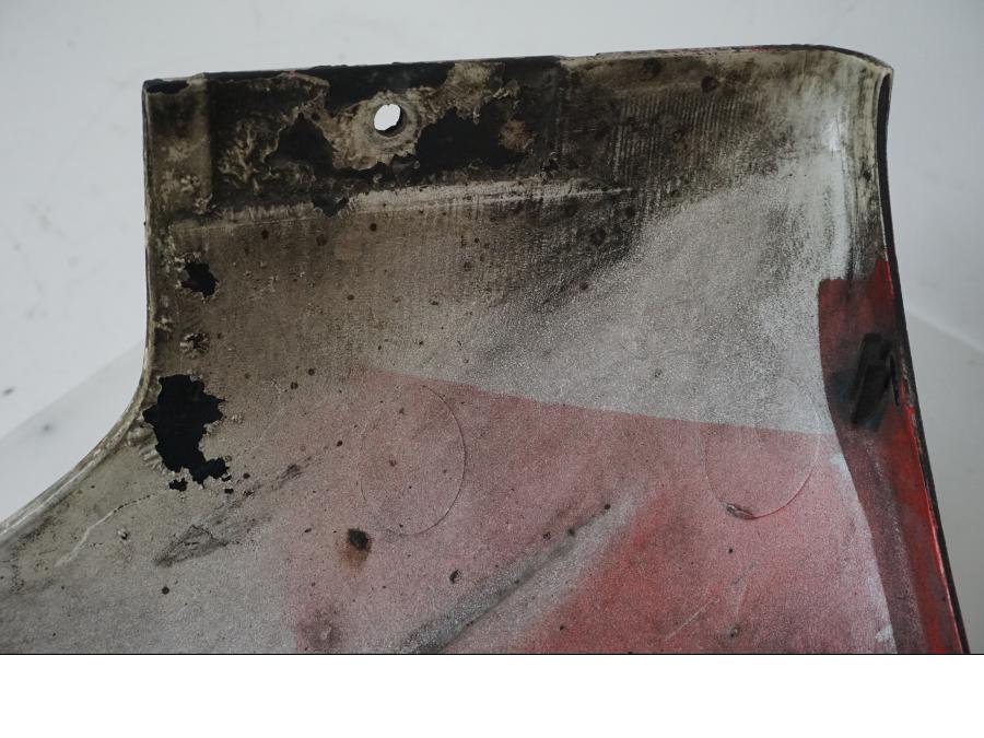 Extrabild3 på Sidkåpa från en Yamaha FZ 750 -1988 motorcykel.