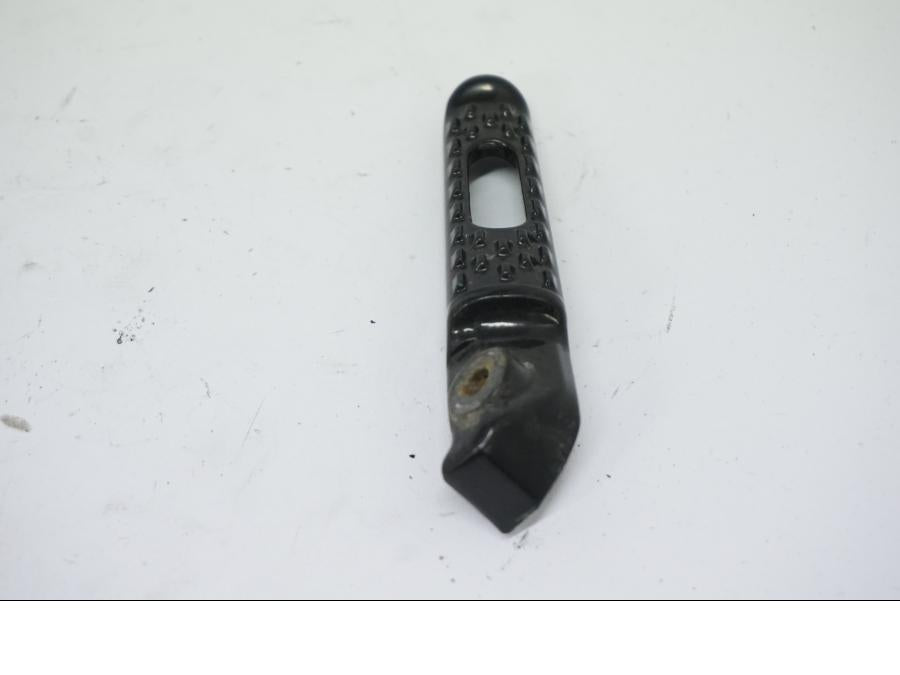 Vänster sida på Fotpinne från en Honda CBR 1000 RR -2006 motorcykel.