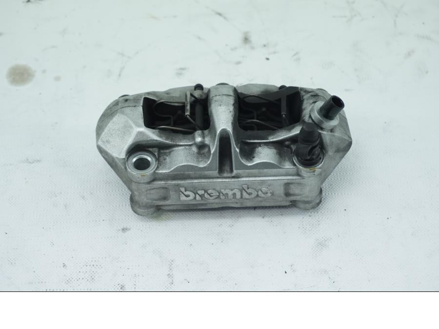 Höger sida på Bromsok från en KTM 950 SM -2006 motorcykel.