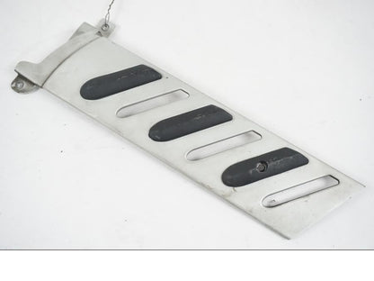 Framsidan på Ramskydd från en BMW F 650 CS -2002 motorcykel.