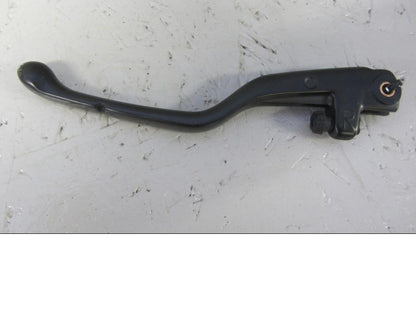 Höger sida på Bromsgrepp från en BMW F 700 GS -2017 motorcykel.