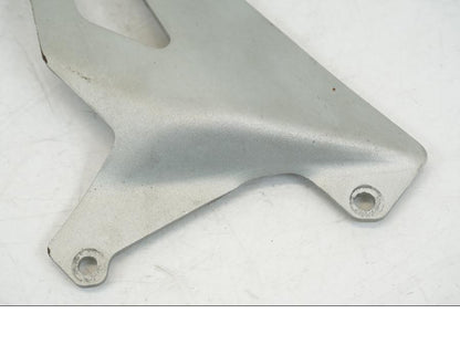 Baksidan på Fotpinnehälskydd från en Ducati Streetfighter V4 -2020 motorcykel.