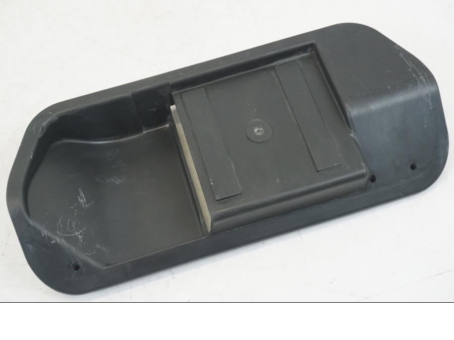 Framsidan på CDI / ECU från en Yamaha YZF 1000 R1 -2004 motorcykel.